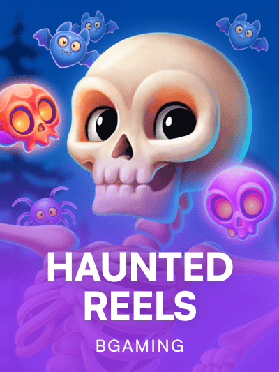 Game image for Haunted Reels