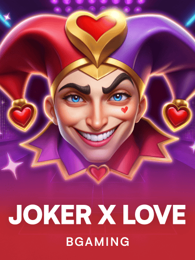 Game image for Joker X Love