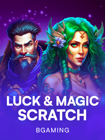 Game image for Luck & Magic Scratch