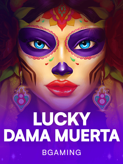 Game image for Lucky Dama Muerta