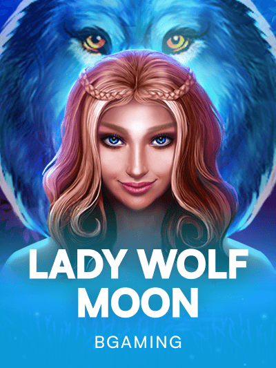 Game image for Lady Wolf Moon
