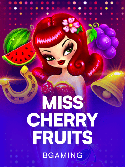 Game image for Miss Cherry Fruits