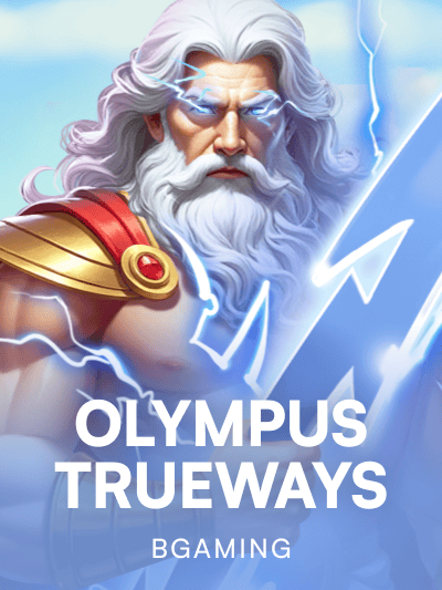 Game image for Olympus TRUEWAYS