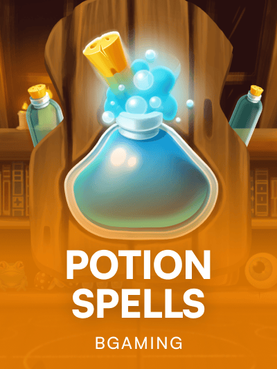 Game image for Potion Spells