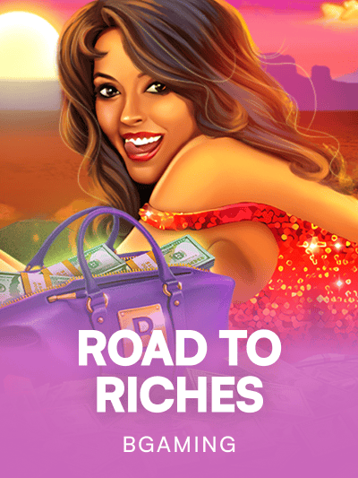 Game image for Road 2 Riches