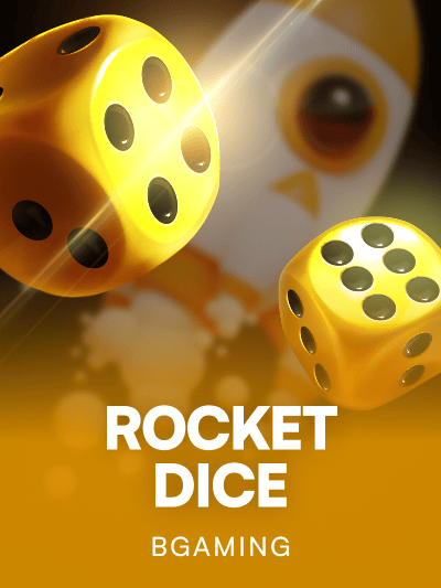 Game image for Rocket Dice