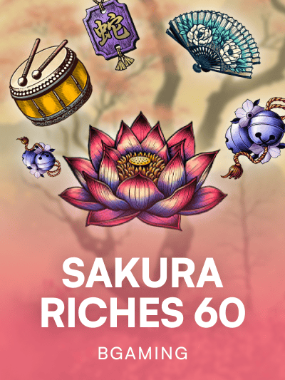 Game image for Sakura Riches 60