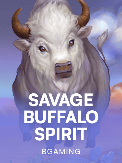 Game image for Savage Buffalo Spirit