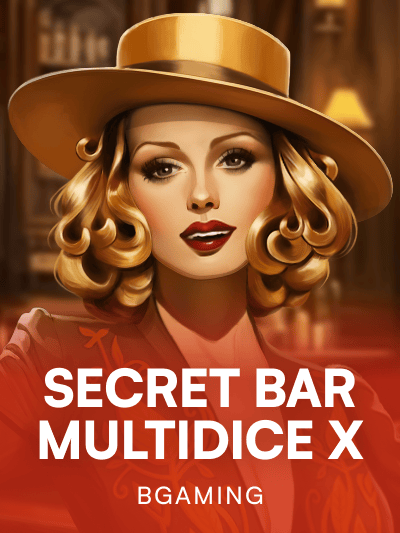 Game image for Secret Bar Multidice X