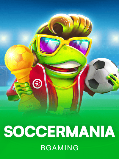 Game image for Soccermania