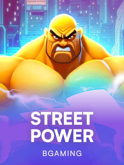Game image for Street Power