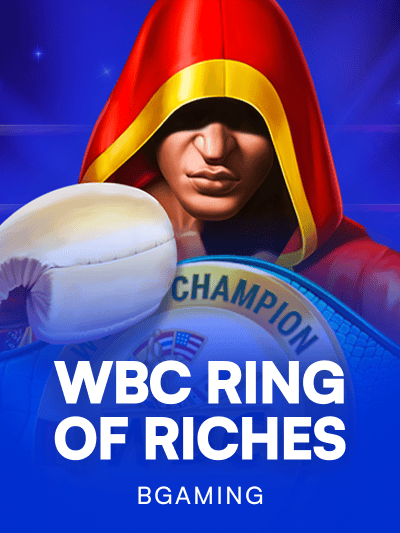 Game image for WBC Ring of Riches