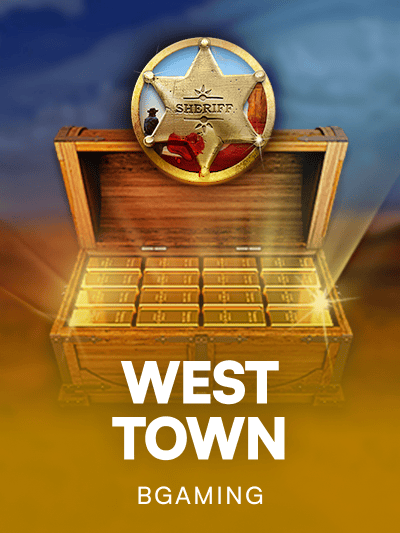 Game image for West Town