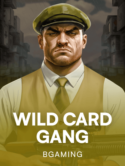 Game image for Wild Card Gang