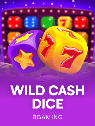 Game image for Wild Cash Dice