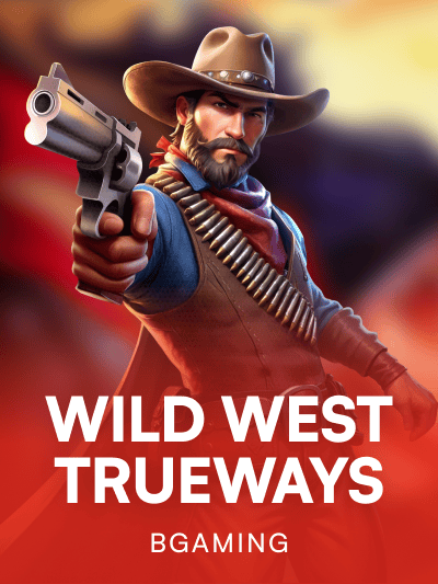 Game image for Wild West TRUEWAYS