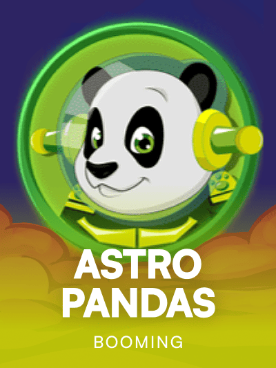 Game image for Astro Pandas