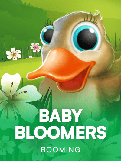 Game image for Baby Bloomers