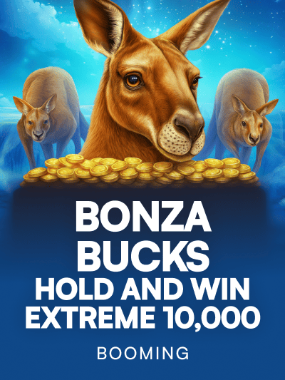 Game image for Bonza Bucks Hold and Win Extreme 10,000