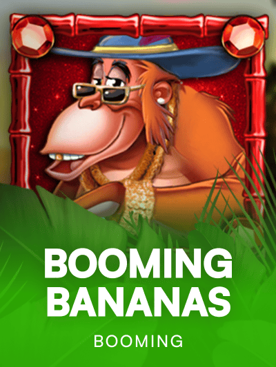 Game image for Booming Bananas