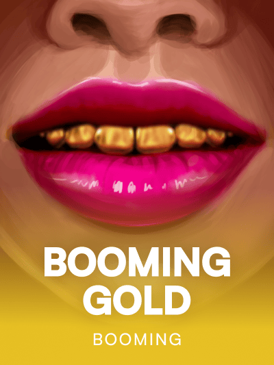 Game image for Booming Gold