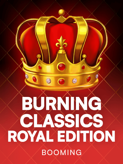 Game image for Burning Classics Royal Edition