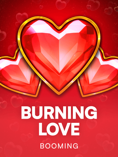 Game image for Burning Love
