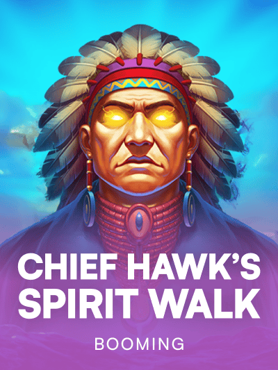Game image for Chief Hawks Spirit Walk