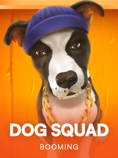 Game image for Dog Squad