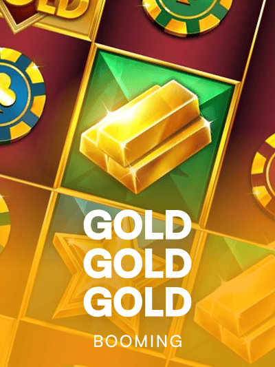 Game image for Gold Gold Gold