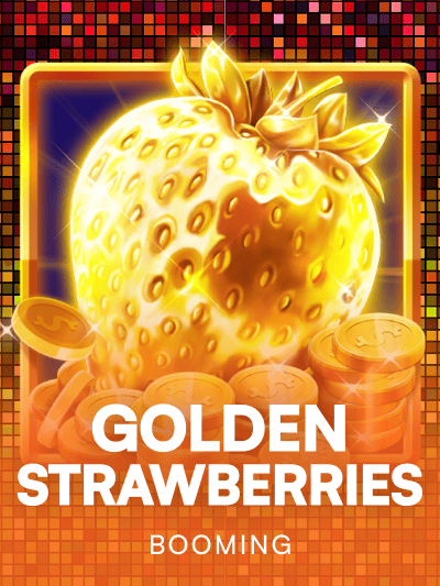 Game image for Golden Strawberries