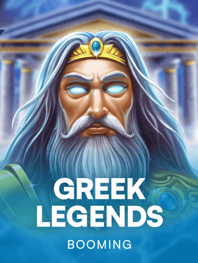 Game image for Greek Legends