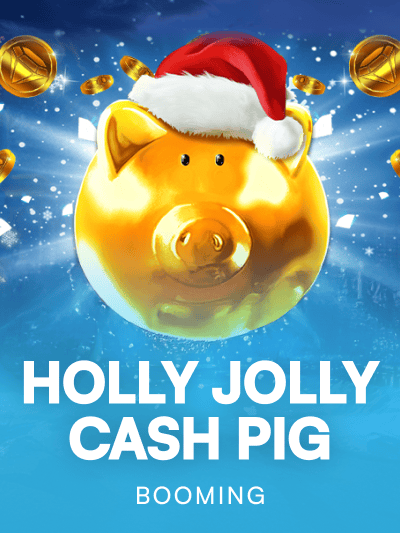 Game image for Holly Jolly Cash Pig