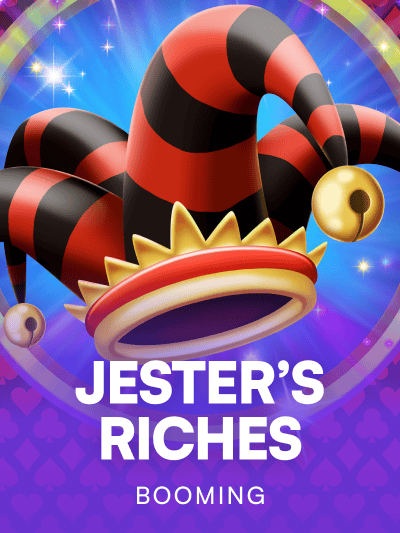 Game image for Jester's Riches