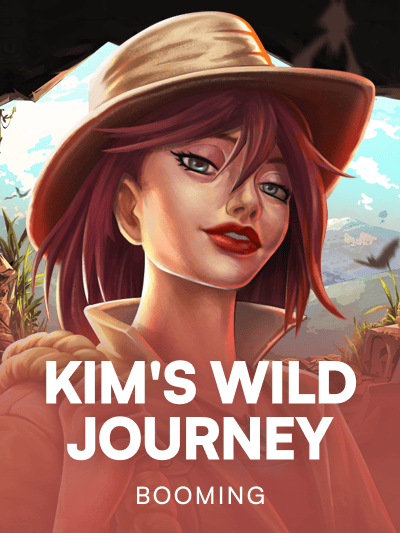 Game image for Kim's Wild Journey