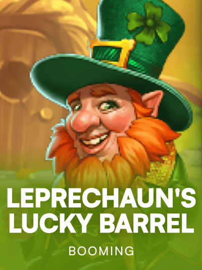 Game image for Leprechaun's Lucky Barrel