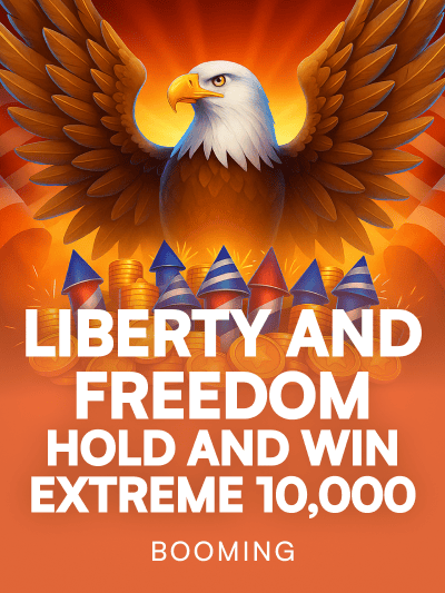 Game image for Liberty and Freedom Hold and Win Extreme 10,000
