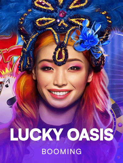 Game image for Lucky Oasis