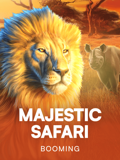 Game image for Majestic Safari