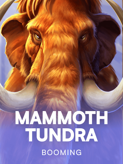 Game image for Mammoth Tundra