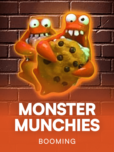 Game image for Monster Munchies