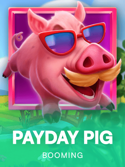 Game image for Payday Pig