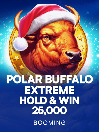 Game image for Polar Buffalo Extreme Hold and Win 25,000