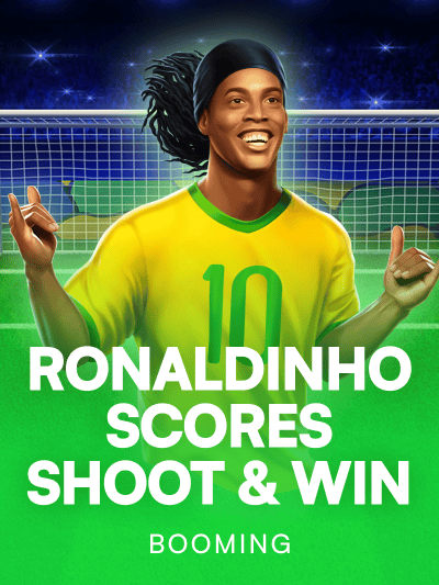 Game image for Ronaldinho Scores Shoot & Win
