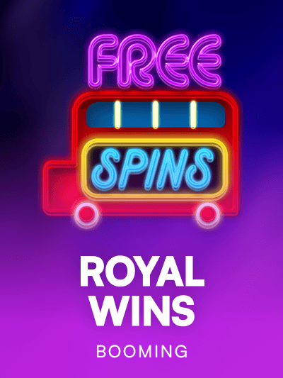 Game image for Royal Wins