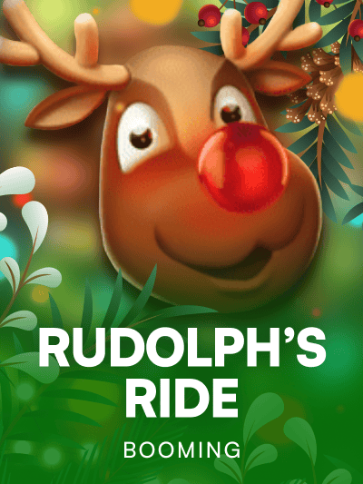 Game image for Rudolph's Ride
