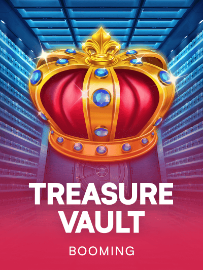 Game image for Treasure Vault