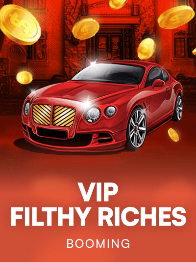 Game image for VIP Filthy Riches