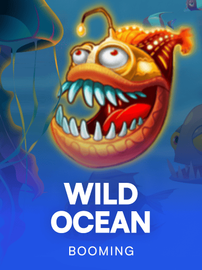 Game image for Wild Ocean
