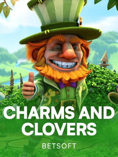 Game image for Charms And Clovers
